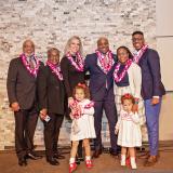 Photos from In-District Swearing in Ceremony